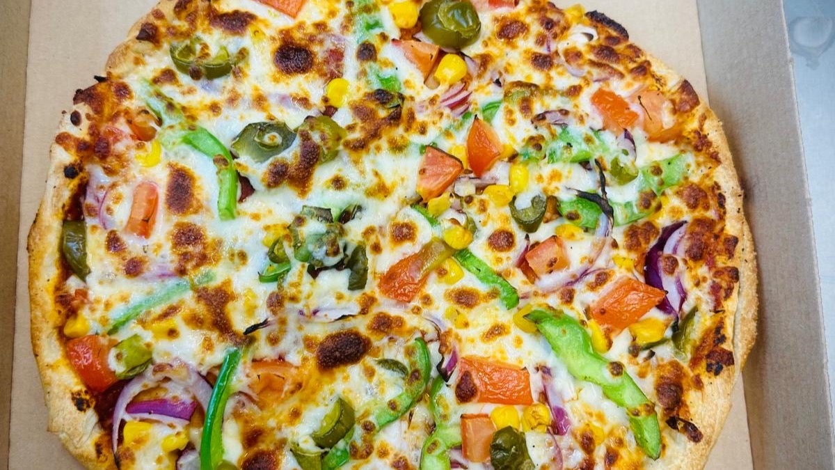 3x 15" Pizzas - 2 Create Your Own