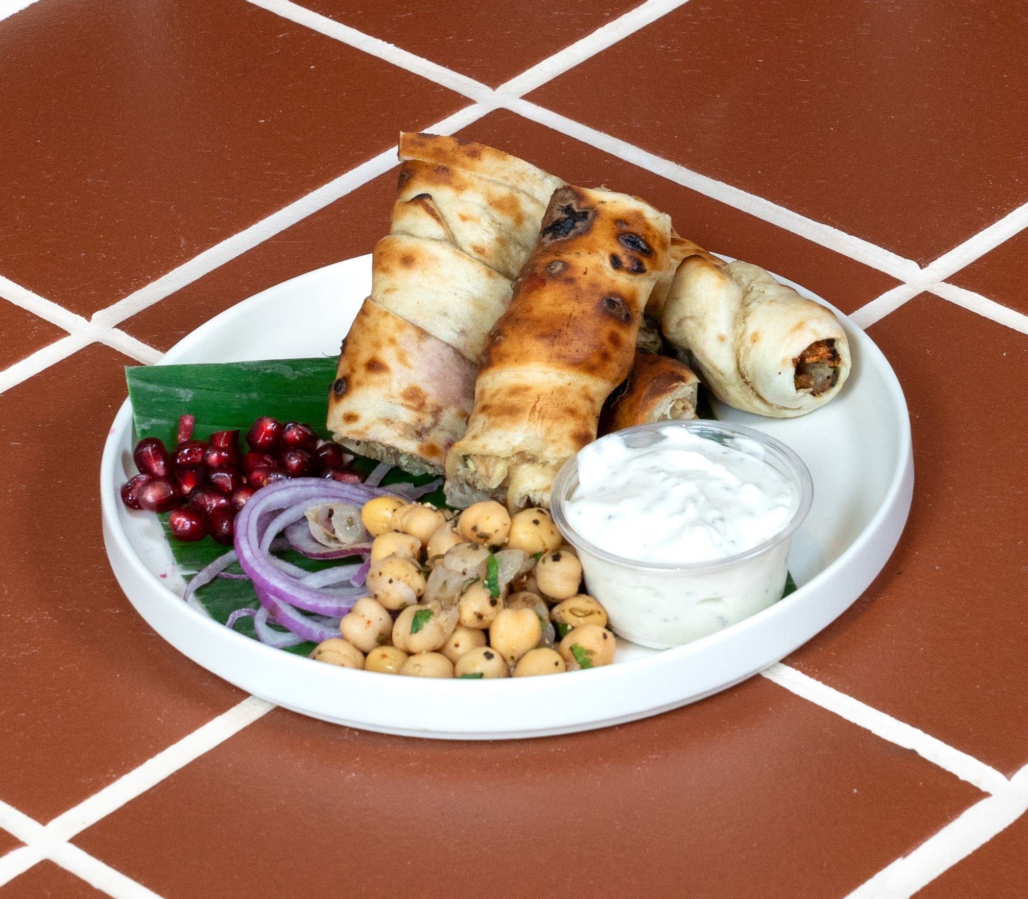 Shere Khan Kitchen