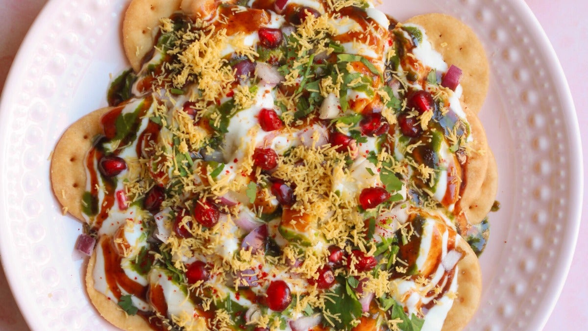 Papdi Chaat