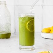 Lemon Mint Juice w/o Soda