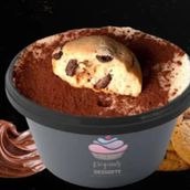 Tiramisu Cookies Nutella