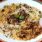 Mutton Biryani