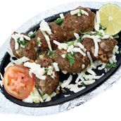Mutton Gola kabab