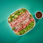 Asian Crab Salad