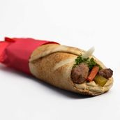 Kafta Sandwich