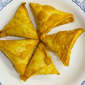 Samosa Vegetable