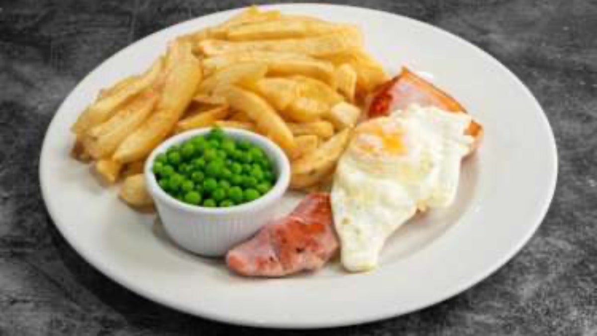 Gammon Steak