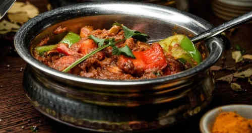 Tropical Balti