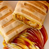 Chicken Strips Sandwich