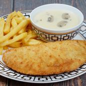 Chicken Cordon Bleu 