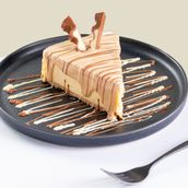 Kinder Chease Cake 