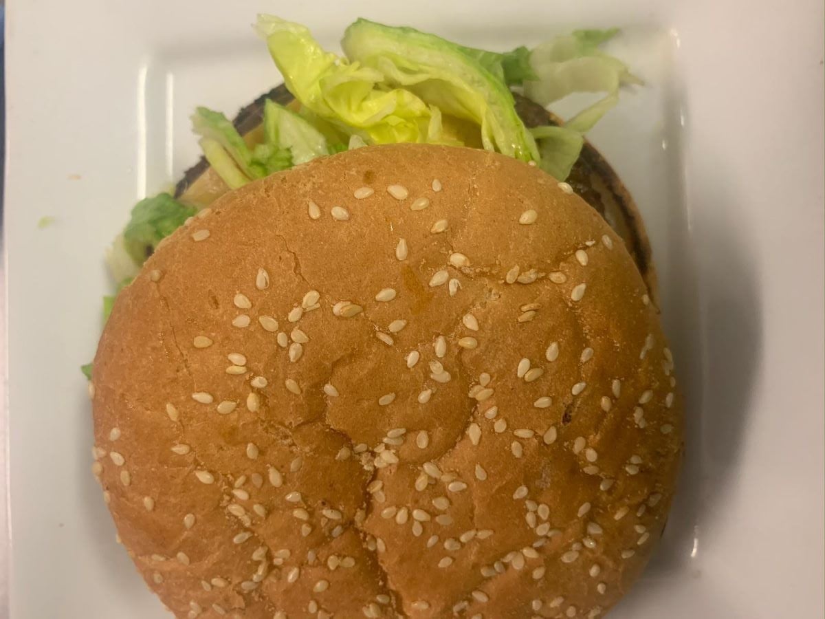 Cheese Burger