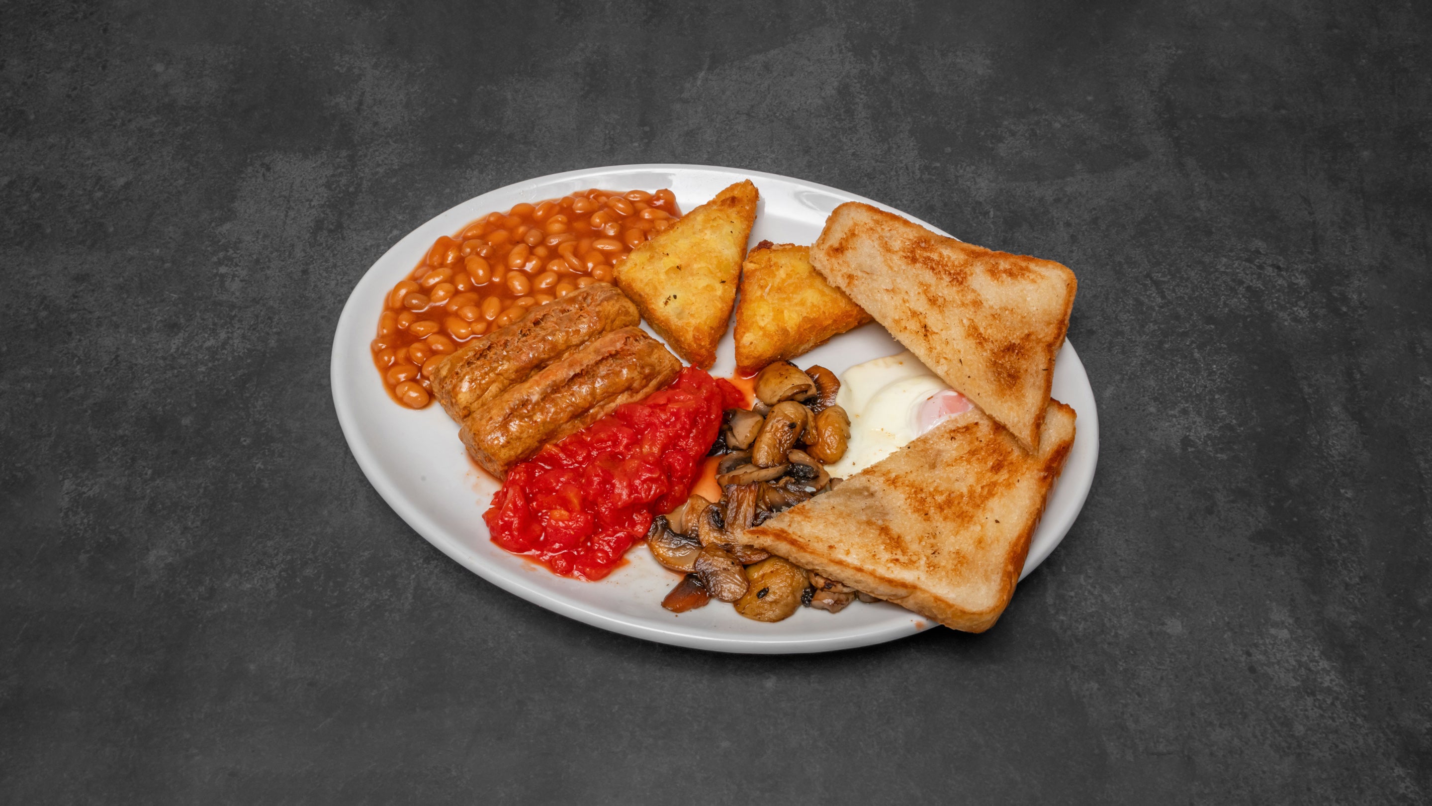 Vegetarian Breakfast