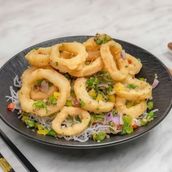Calamari Salt & Pepper