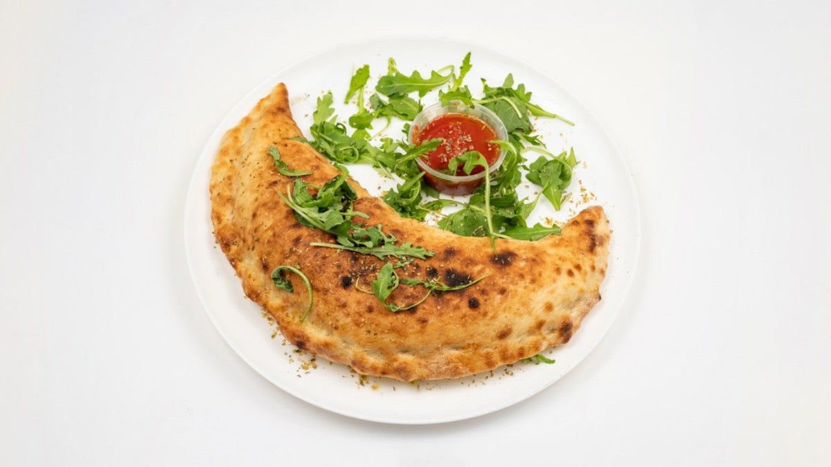 Calzone Spinach