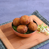 Potato Kibbeh