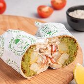 Falafel Sandwish