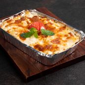 Baked Shrimp Pasta🍝🍤مكرونة فرن بالروبيان