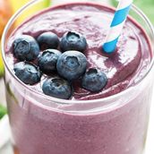 Blueberry Avacado