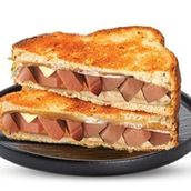 Hotdog Toast