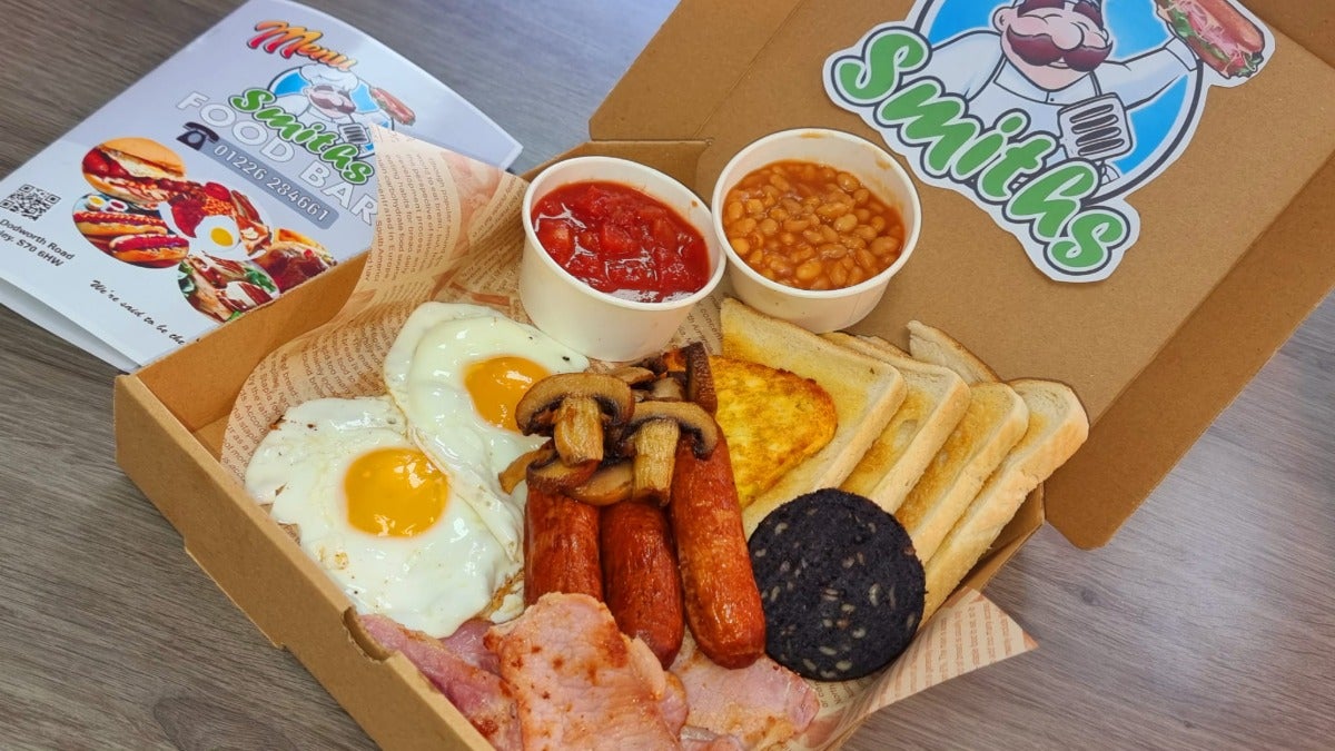 Belly buster (breakfast box)