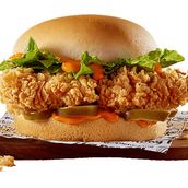 Zinger Burger (Regular)