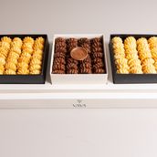 Three Types Of Premium Petit Fours