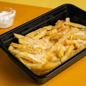 Fries & Cheese
