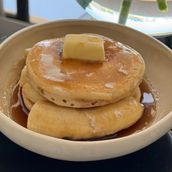 Banana Pancakes 