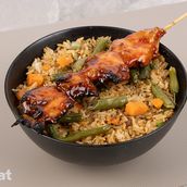 Chaofan W/BBQ Bites