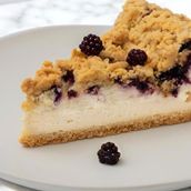 Raspberry Cheesecake
