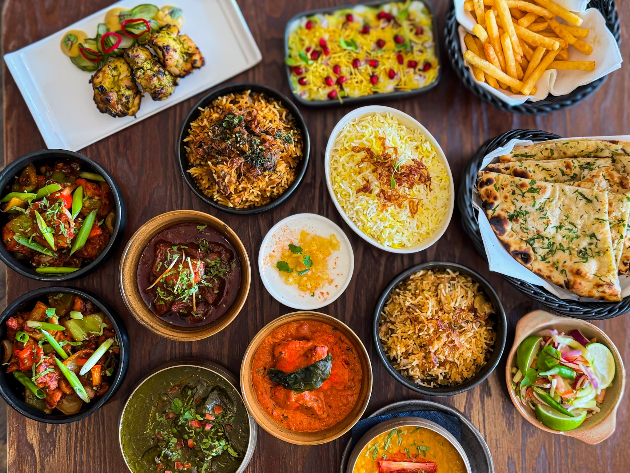 Lasan Indian Restaurant