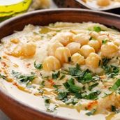 Hummus Fattah