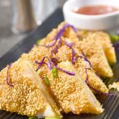 Prawn and Toast