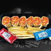 Royal Arabic Cheetos