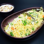 Pulao Subz Bahar