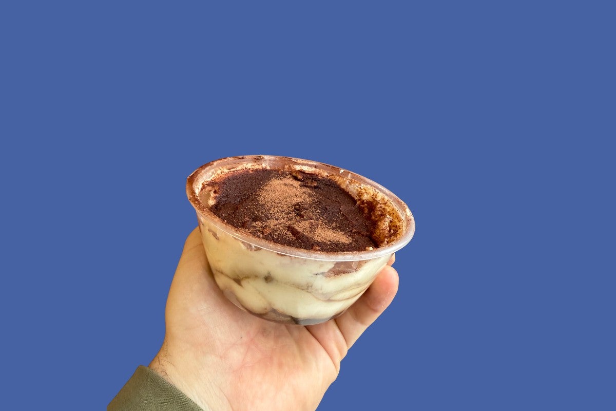 Humberto's Tiramisu