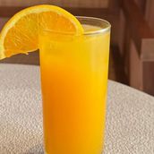 Fresh Orange Juice