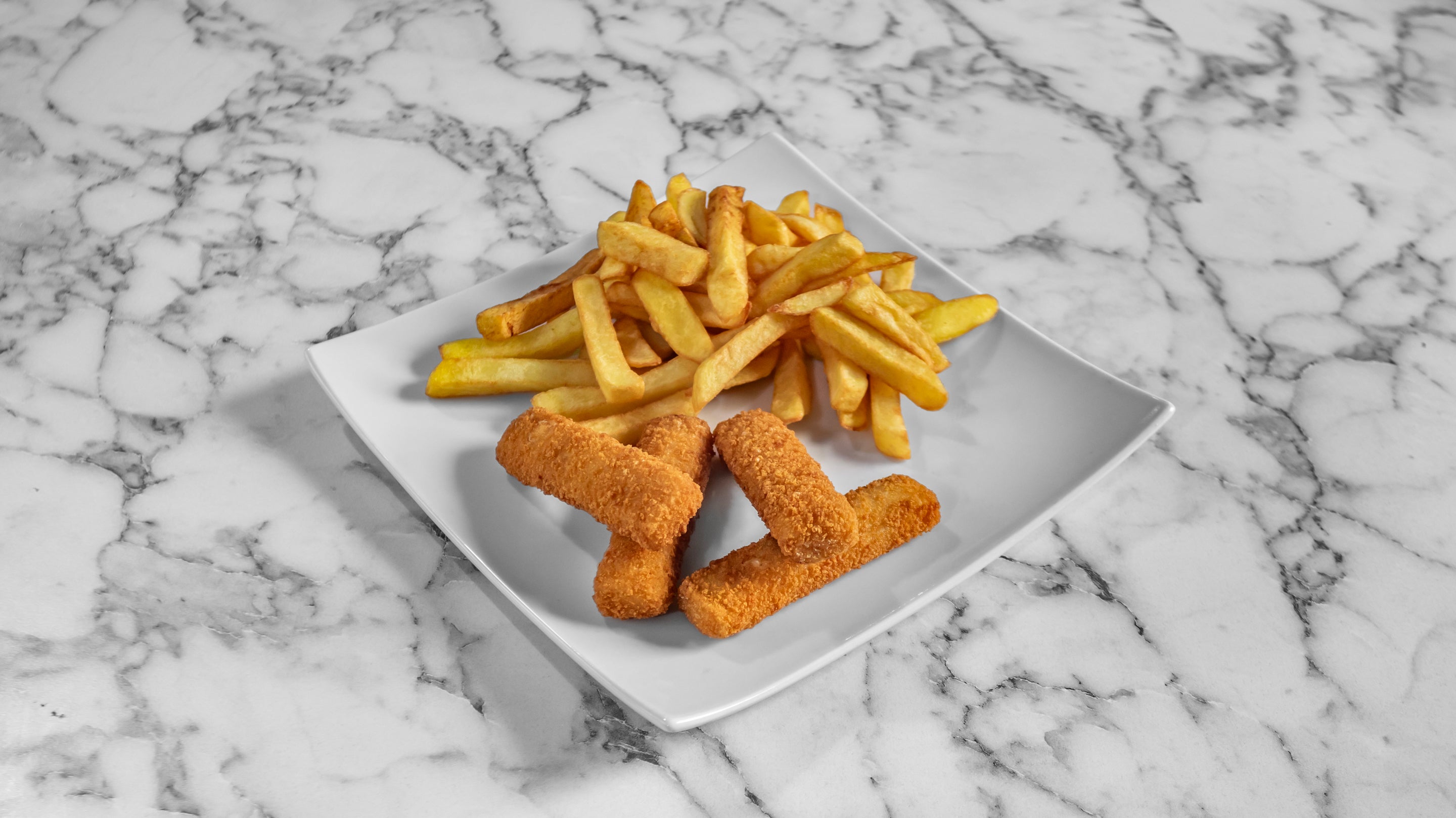 Fish Fingers
