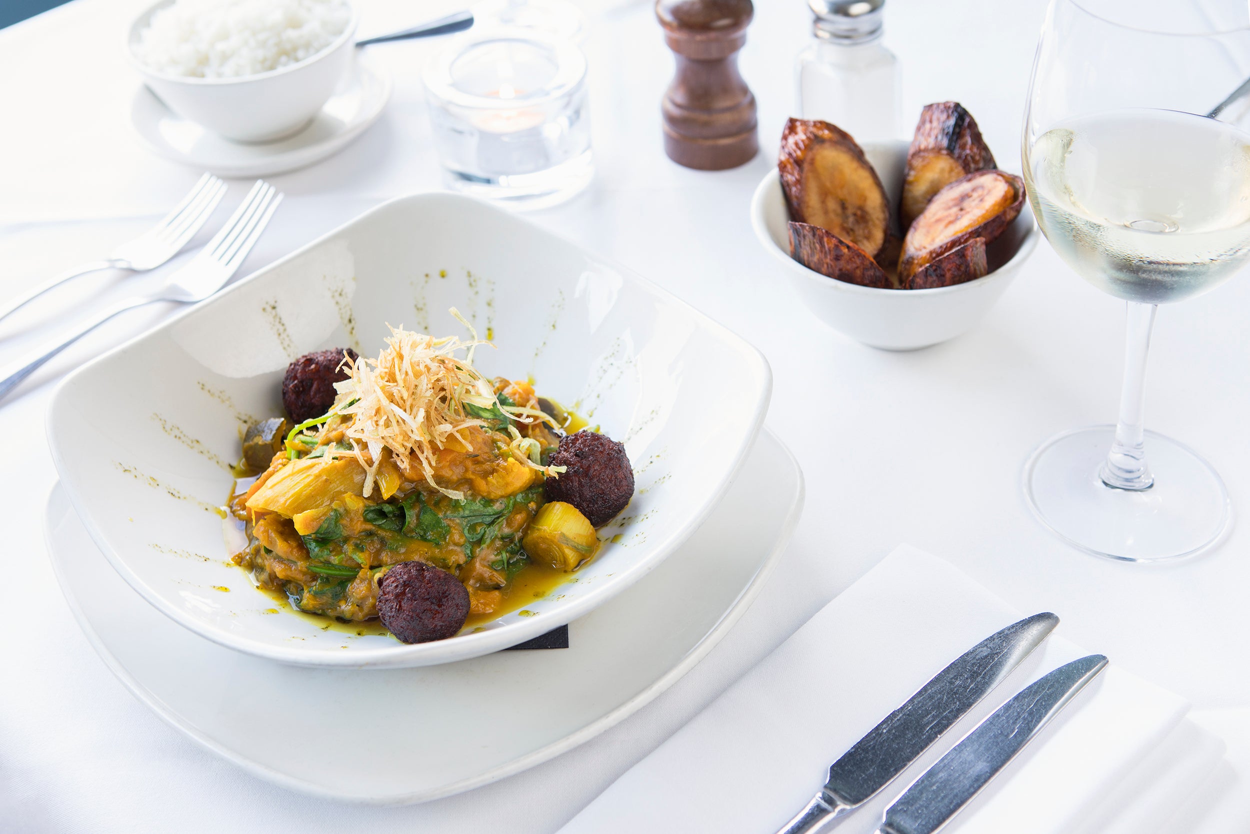 Vegan Curry