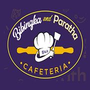 Bibingka and Paratha Cafeteria