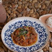 Testi Meat In Tomato Sauce