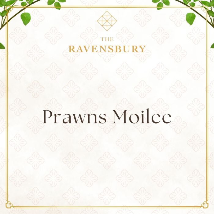 Prawns Moilee
