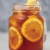 Home Made Ice Tea