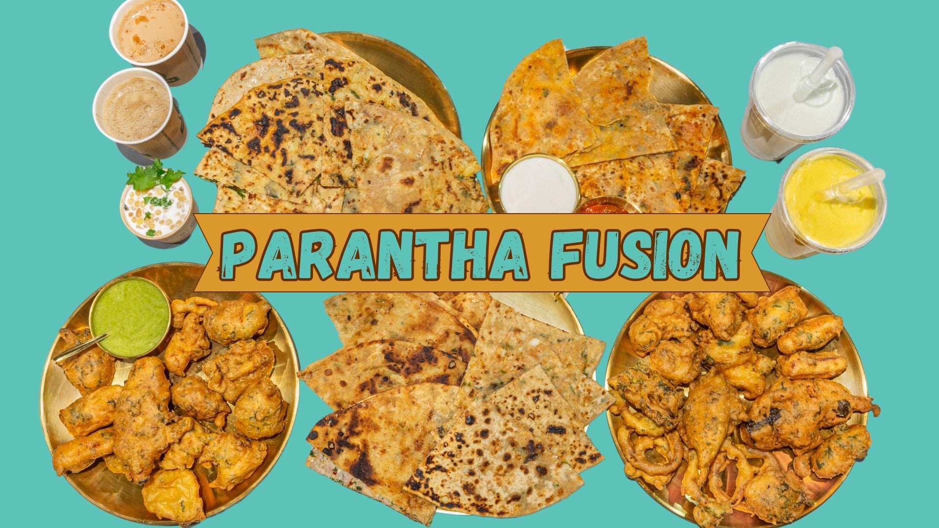 Parantha Fusion - Beswick