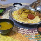 Madfoon Chicken