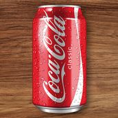 Coca-Cola 300 ML