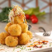 Fritta Mozzarella