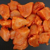 Chicken Shish Tawook  Red Sauce 500 Gm