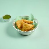 Vegetable Sambosa